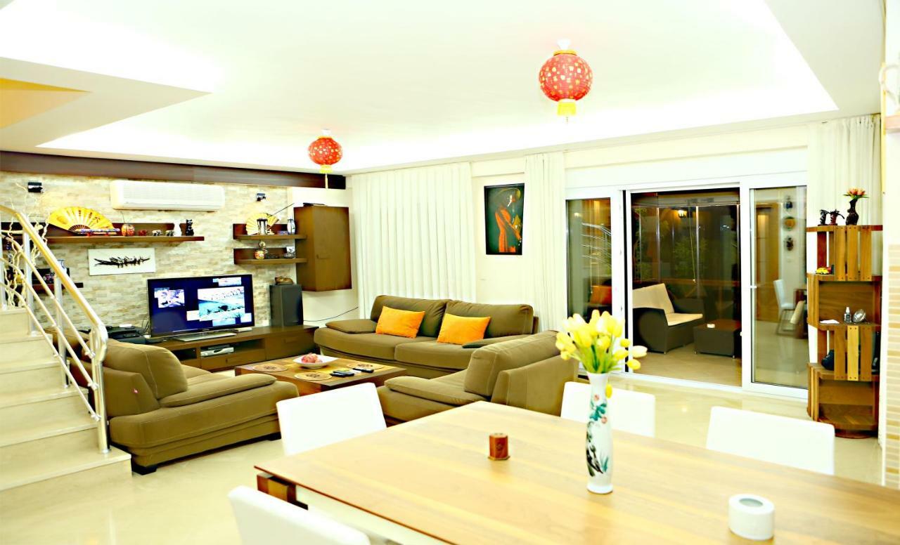 Paradise Town Villa Premium Belek Exterior photo
